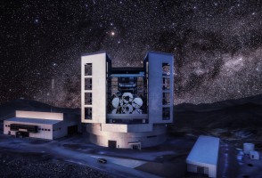 Série detalha colaboração brasileira em instrumentação para o Telescópio Gigante Magalhães