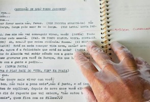 Projeto digitaliza o acervo da sonoplasta e diretora de teatro Tunica Teixeira