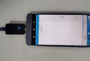 Sensor portátil detecta canabinoides sintéticos em cigarros eletrônicos e fluidos biológicos