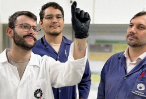 ‘Defeito’ em catalisadores melhora desempenho na produção de hidrogênio verde