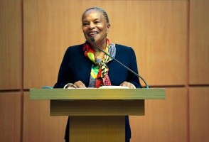 La Amazonia es plural y la voz de sus pueblos debe ser escuchada, afirma Christiane Taubira