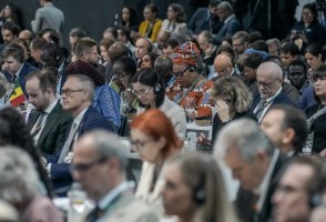 ‘É o momento de levar a sério os alertas da ciência sobre as mudanças climáticas’