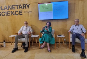 La meta de limitar el calentamiento a 1.5 °C no puede ser abandonada