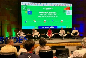 Sistemas alimentares precisam acelerar transição para modelos mais inovadores e sustentáveis