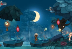 Jogo leva a crianças o universo Yanomami