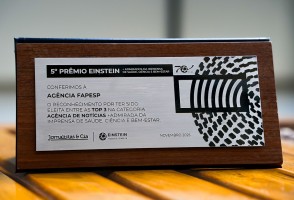 Anunciados os vencedores do Prêmio Einstein +Admirados da Imprensa de Saúde, Ciência e Bem-Estar 2025