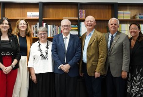 Equipe do Science Museum Group busca parceiros no Brasil para futuros projetos