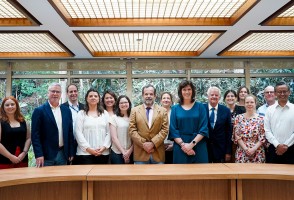 FAPESP recebe delegação dos Países Baixos e anuncia evento no país em 2026