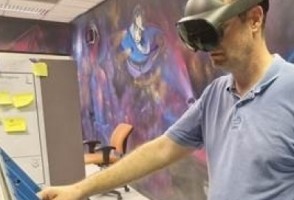 Óculos de realidade mista reduzem erros de montagem em até 95% na indústria