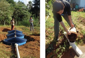 Estudo indica medidas para minimizar riscos de uso de águas residuais em agricultura familiar