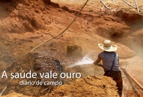 Study assesses the prevalence of sexually transmitted infections in Brazil’s largest gold mining area