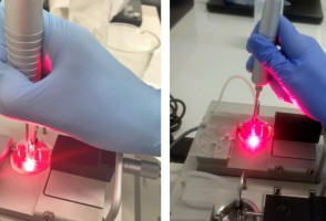 Estudio con animales indica que el láser ayuda a combatir la hipertensión desencadenada por la menopausia