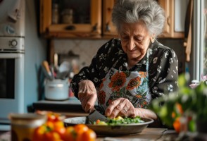 Avaliação física simples ajuda a prever perda de independência em pessoas idosas