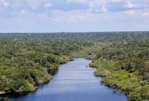 Sistemas atmosféricos controlam chuvas e transporte de nutrientes da África até a Amazônia