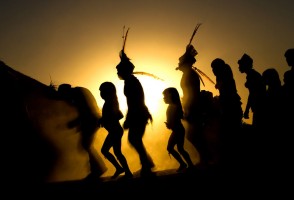 Indígenas sul-americanos são diversos e descendem de terceira onda migratória