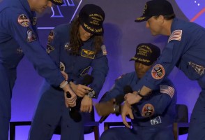 Tecnología brasileña ayuda a la NASA a evaluar riesgos para la salud de astronautas en misión a la Luna