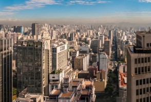 Temperatura na cidade de São Paulo aumenta mais do que a média global