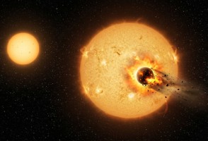Nova técnica identifica estrelas que engoliram planetas