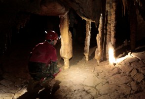 Caverna no Paraná revela influência da Antártida e do El Niño em chuvas extremas no Sul do Brasil