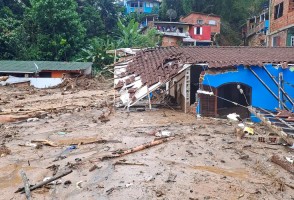 Nove em cada dez cidades brasileiras já enfrentaram desastres climáticos nas últimas três décadas