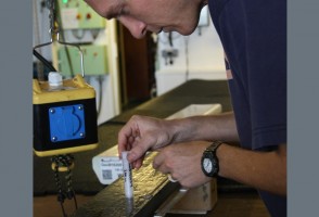 Sediments off Brazil’s Northeast coast reveal sudden changes in heat transport in the Atlantic