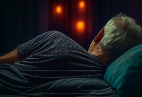 Older men who sleep more than nine hours are at greater risk of losing mobility