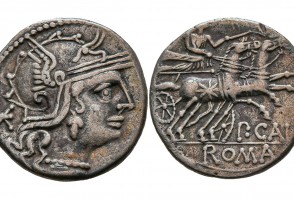 Traces of nearly four million coins reveal how Rome achieved economic integration
