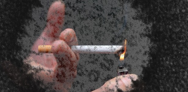 Cigarette smoke and HPV have synergistic effects on cells, heightening the  risk of head and neck cancer