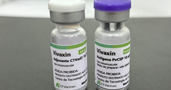 Vacina contra malária vivax desenvolvida na USP está em fase de patente