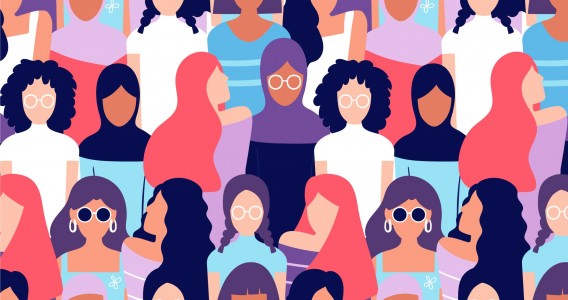 Mais de 70% das mulheres jovens sofrem com coceira, irritação, dor e outros sintomas na região genital