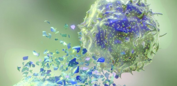 Câncer na mira: Nova terapia CAR-NK turbina ataque contra tumores