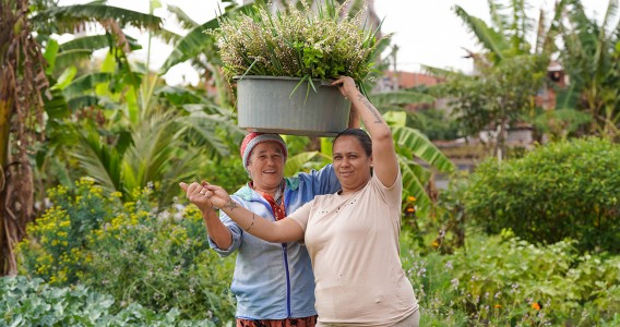 Projeto busca ampliar o repertório da saúde pública, tornando-a capaz de acolher modos de cuidado plurais