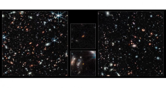 Estudo explica por que as galáxias mais massivas do Universo jovem pararam de formar estrelas precocemente