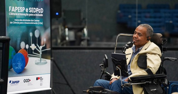 Pesquisas buscam ampliar acesso de pessoas com deficiência a esportes paralímpicos e espaços culturais