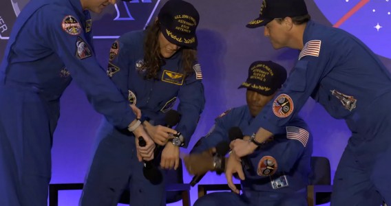 Tecnología brasileña ayuda a la NASA a evaluar riesgos para la salud de astronautas en misión a la Luna
