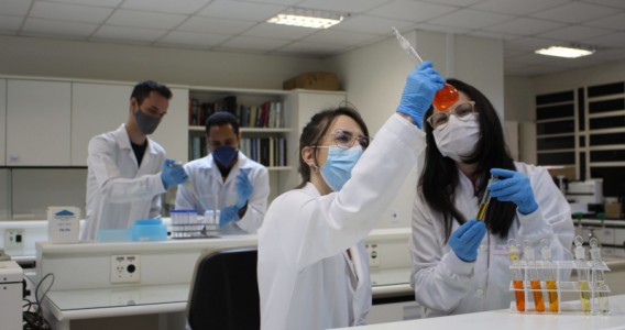 Brazilian nanotechnology enables precise treatment of skin diseases