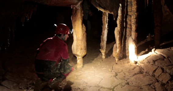 Caverna no Paraná revela influência da Antártida e do El Niño em chuvas extremas no Sul do Brasil
