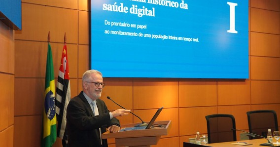 ‘Grandes bases de dados em saúde permitem construir políticas públicas baseadas em evidências’