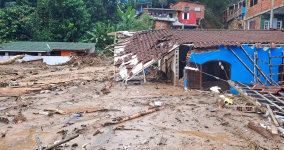 Nove em cada dez cidades brasileiras já enfrentaram desastres climáticos nas últimas três décadas