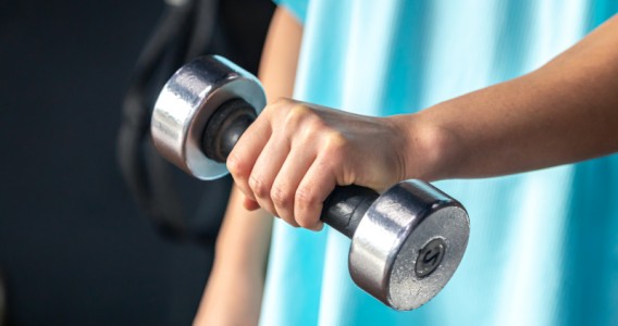 Weight training reprograms liver cells and helps reverse obesity-related damage