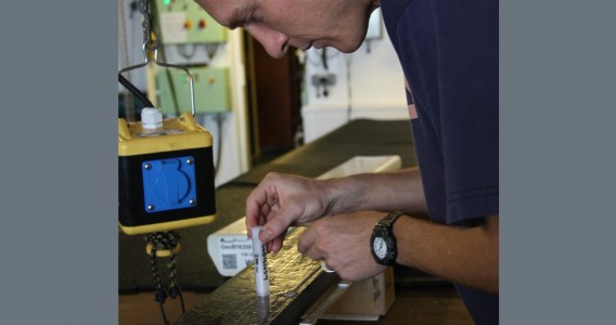Sediments off Brazil’s Northeast coast reveal sudden changes in heat transport in the Atlantic