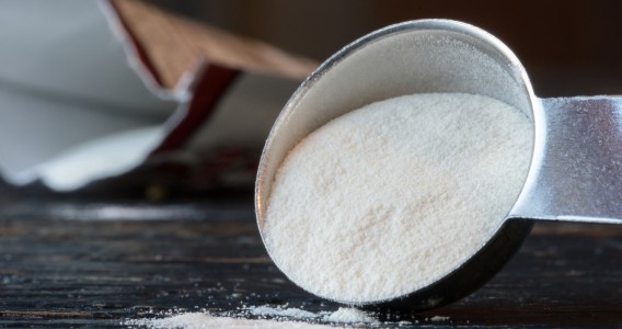 Consumo crônico de goma xantana pode causar inflamação intestinal