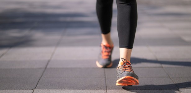 Daily Walking as Effective as Intense Exercise for Asthma Control