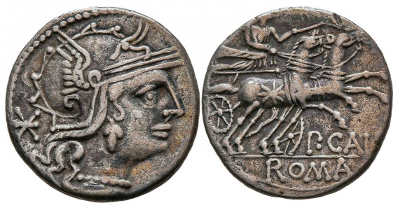 Vestigios de casi cuatro millones de monedas revelan cómo Roma construyó su integración económica