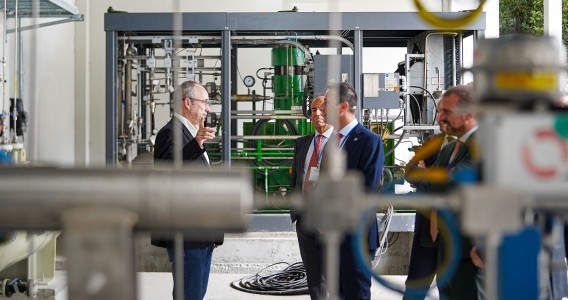 El IPT de São Paulo y el Politécnico de Turín crearán un nuevo Centro Internacional de Investigación de la FAPESP