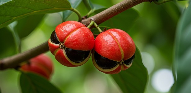 Unicamp cria método verde com açúcar para extrair bioativos da casca do guaraná