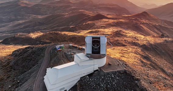 Acordo amplia presença paulista no maior levantamento astronômico da história