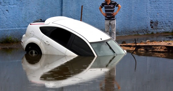 Três em cada dez municípios brasileiros não têm plano de contingência contra desastres climáticos