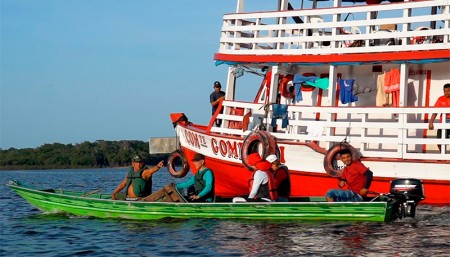 Capítulo 7: Expedição termina com mais de 130 espécies de peixes coletadas