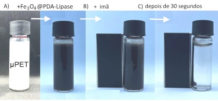 Método de baixo custo remove micro e nanoplásticos da água